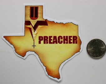 Strange Happenings in Texas
