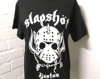 slapshot band shirt