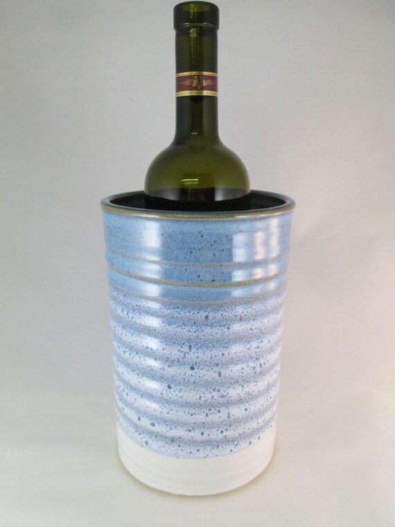 MULTIUSES Handmade Wine Chiller Flower Vase Kitchen