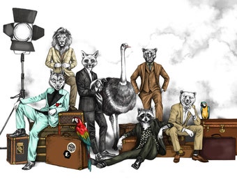 Limited Edition print