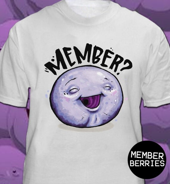 member berry shirt