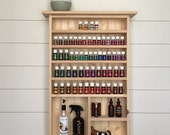Essential Oil Cabinet Oil Shelf Essential Oil Rack Young