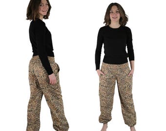 Yoga Trouser Sarouel Pant Harem Pant