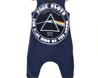 baby pink floyd shirt