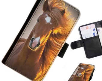 Horse phone case | Etsy