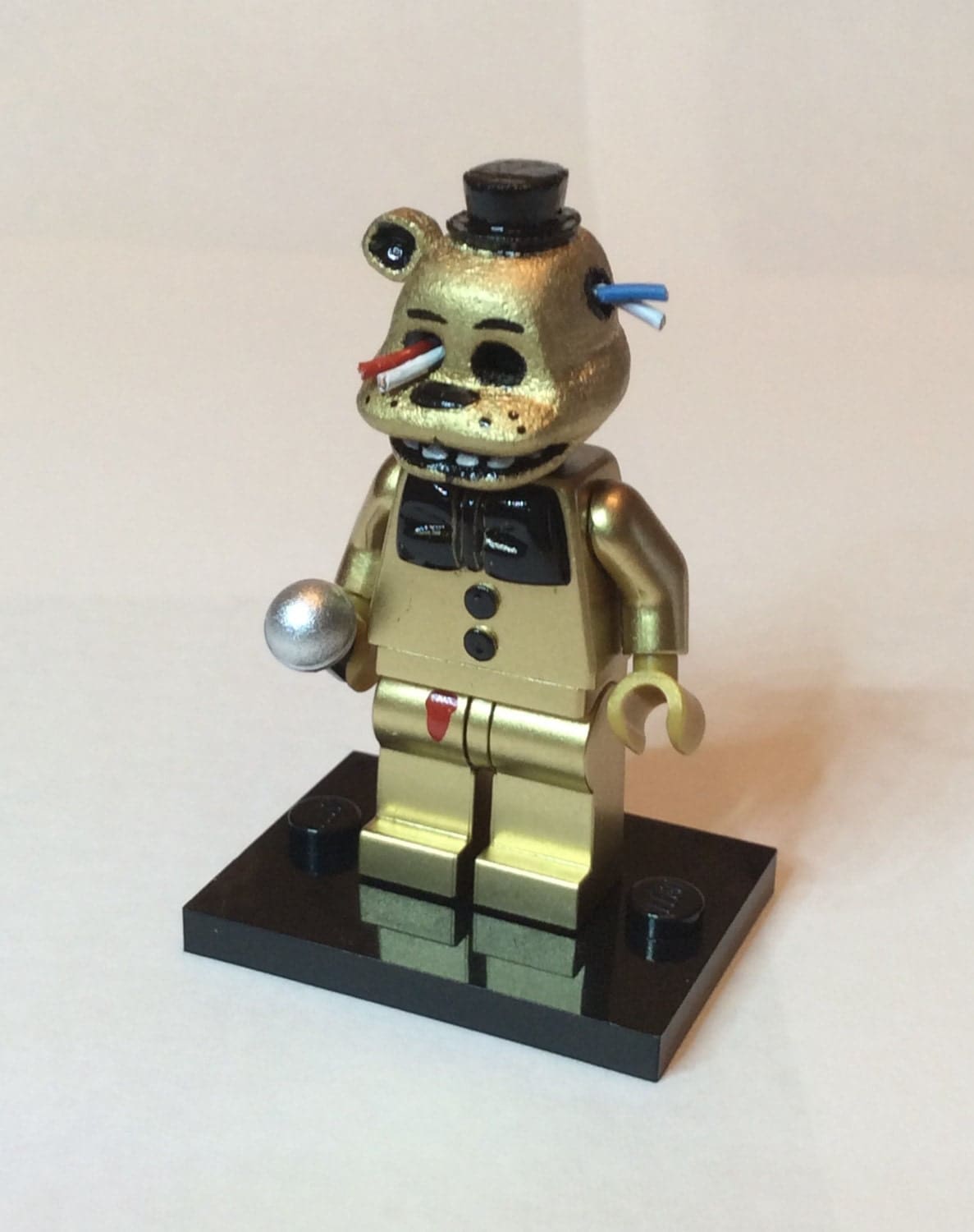 five nights freddy lego