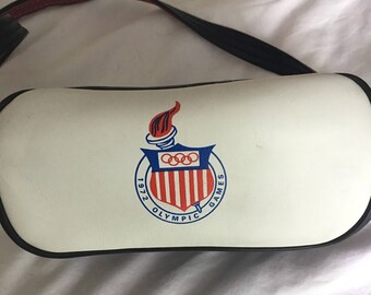 Vintage 1972 Olympic Games Kodak Camera Bag
