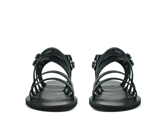 Men black sandals Sandals Leather mens sandals Sandals for