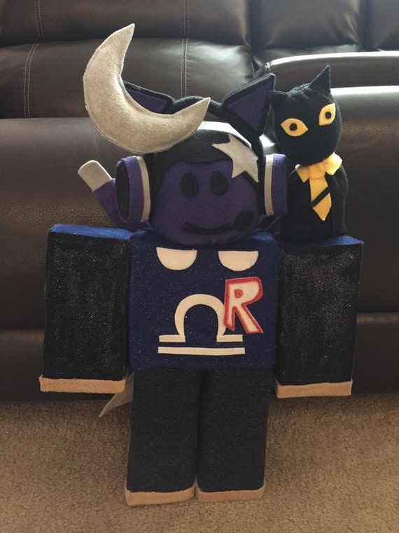 roblox stuffed toys