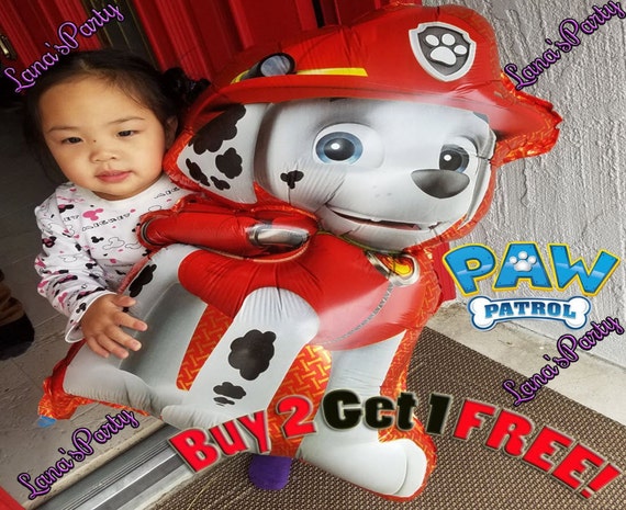 giant marshall paw patrol