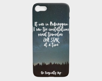 Lyrics iphone case | Etsy