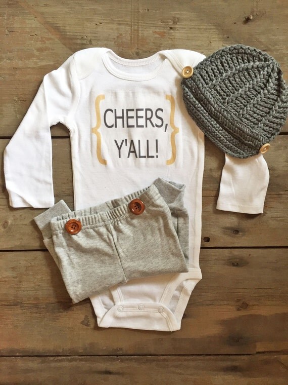Items similar to New Years Baby Boy Outfit, Baby Boy New Years Outfit