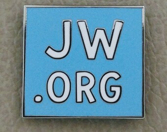 Jw org pins | Etsy