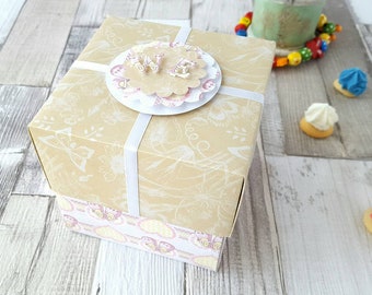 Exploding box | Etsy