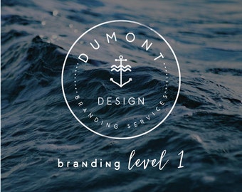 Logo Design - Branding Package - Branding Kit - Logo Design Custom - Graphic Design - Custom Logo Design - Business Cards - Custom Banner