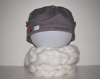The Jughead Beanie - Unisex Scrub Cap