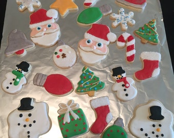 Christmas cookie
