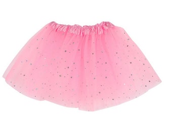 BABIES TEE DRESS WITH DOUBLE FRILL TUTU SKIRT ESPAÑA NIRVANA