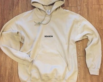Season Tan Hoodie / Yeezy