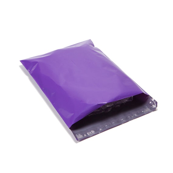 10x13 Purple Poly Mailers Clothing Poly Mailers Store 2632