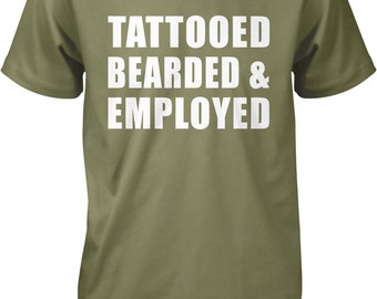 tattooed employed etsy tattooed employed etsy
