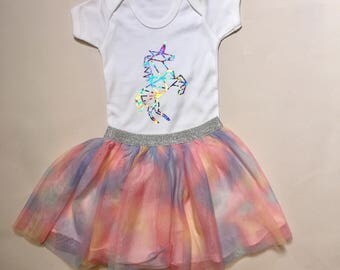 Unicorn onesie-Unicorn Outfit-Unicorn baby clothes-Unicorn shirt-Unicorn baby shower-Unicorn Party-Unicorn clothes-Baby girl-Baby boy
