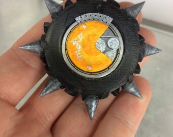 Junk rat hand spinner