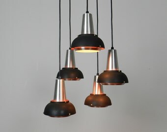 60s light fixture | Etsy