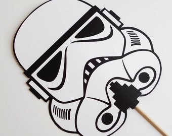 Star wars photo booth | Etsy