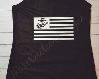 military tank top for mens