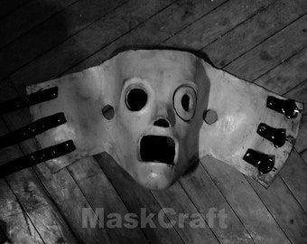 Corey Taylor mask Slipknot by Maskcraft