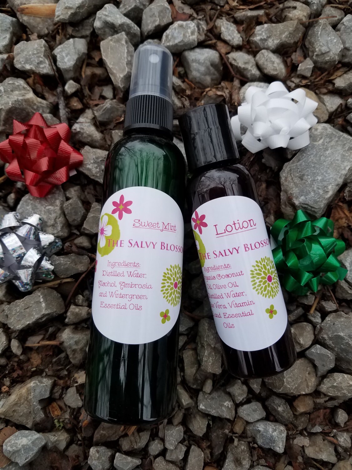 Lotion and Body Spray Combo Pack Choose from by TheSalvyBlossom