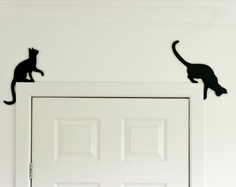 Cat Wall Art unique wall art | etsy Cat Wall Art unique wall art | etsy