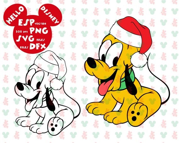 Free Free 77 Disney Navidad Svg SVG PNG EPS DXF File