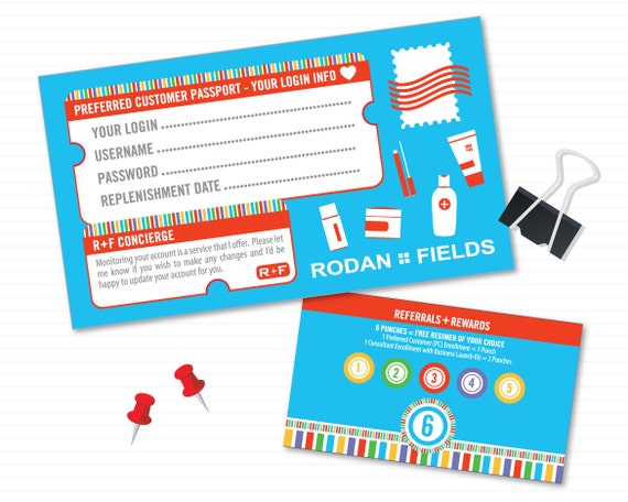 Rodan Fields Preferred Customer Acount By ConsultantsProShop