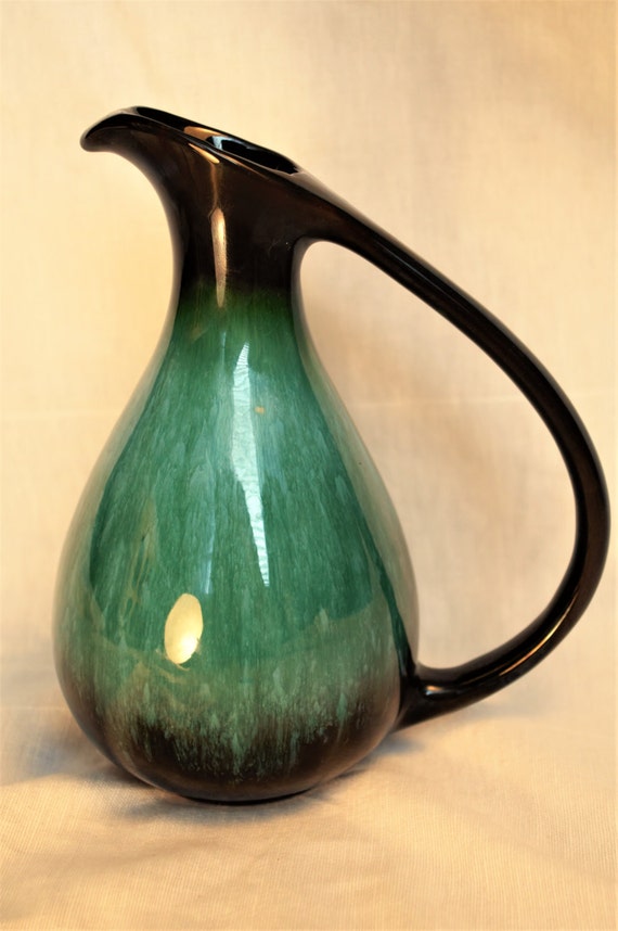 Vintage Blue Mountain Pottery Jug