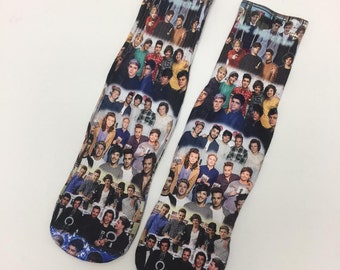 One Direction Socks