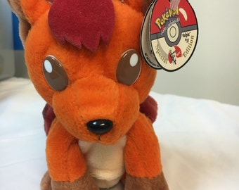 kfc vulpix plush