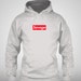 savage hoodie supreme
