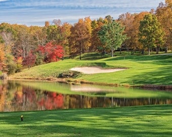 Druid #4 - Druid Hills Golf Course in Fairfield Glade Tennessee