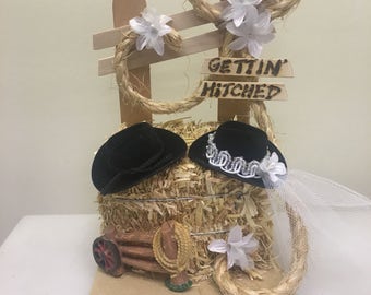 Rustic Cake Topper Rustic Cake Topper