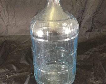 Vintage 3 gallon Water Bottle