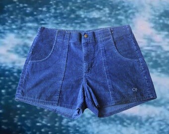 Vintage Ocean Pacific Corduroy Shorts 70s/80s - 30