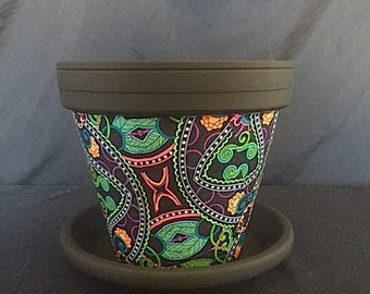 Indoor/ Outdoor Garden Flower Pot and Planter