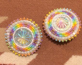 Native beadwork | Etsy