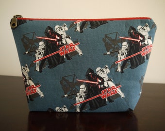 star wars wash bag