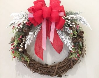 18 grapevine wreath | Etsy