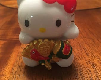 Japanese "Hello Kitty" statue