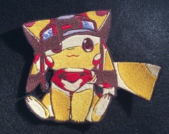 Pikachu (Pokémon) Patch