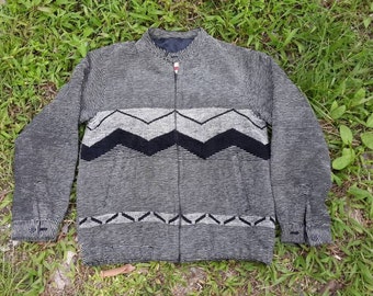 vintage DONEGAL sweater/sweatshirt/knitwear under license by CAMPUS U.S.A
